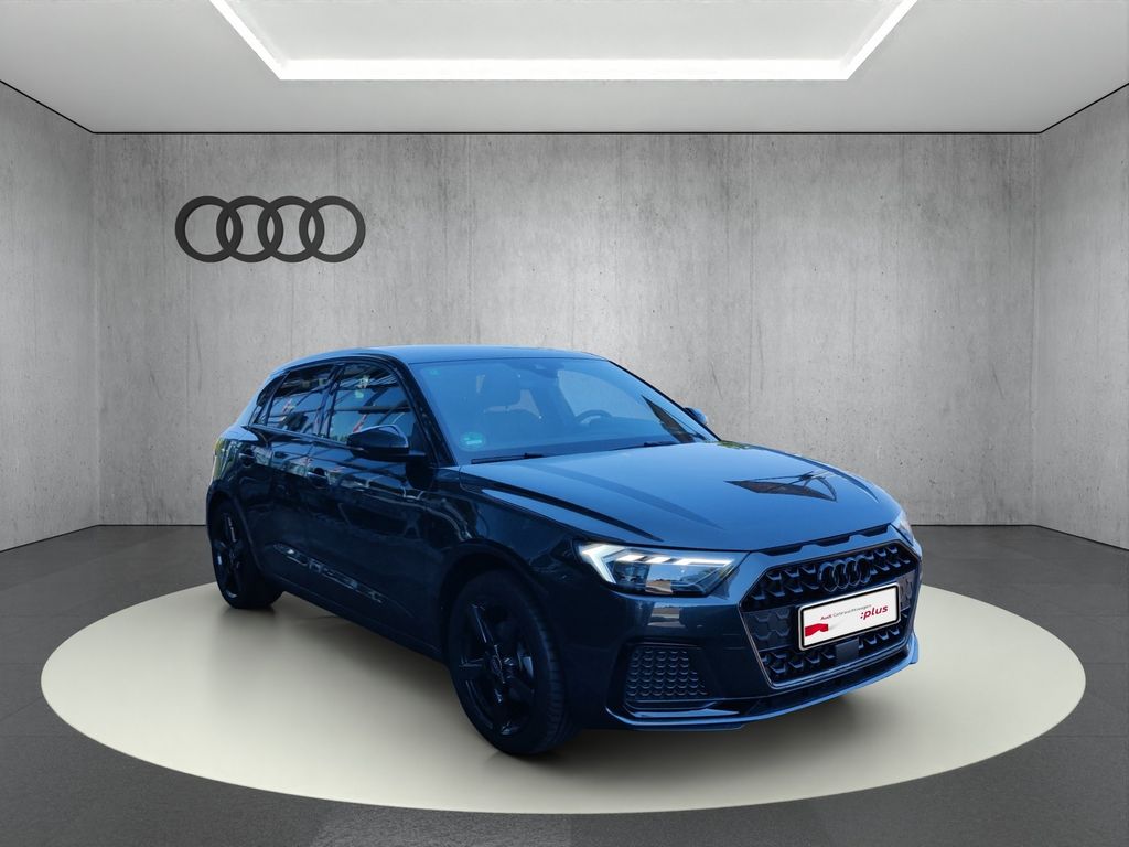 Audi A1 2025