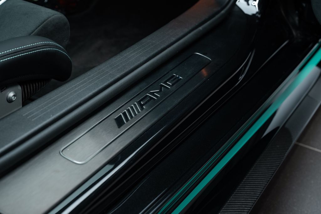 Mercedes-Benz AMG GT 2021