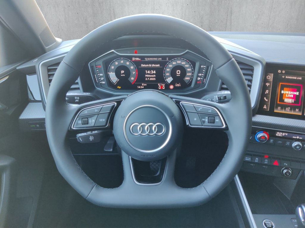 Audi A1 2025