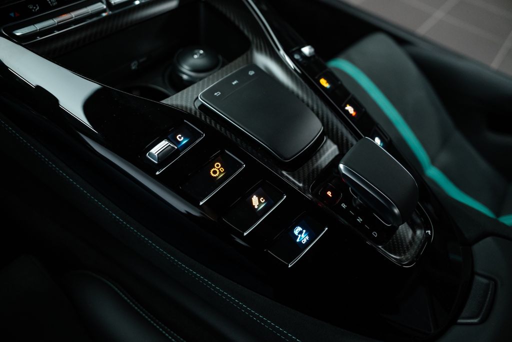 Mercedes-Benz AMG GT 2021