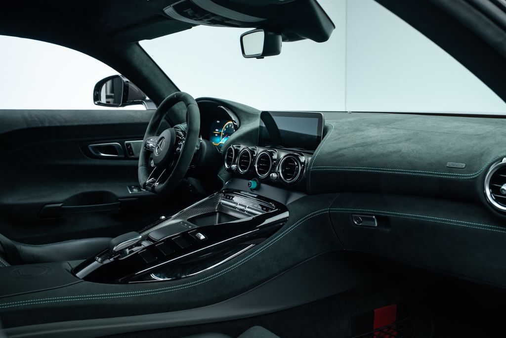 Mercedes-Benz AMG GT 2021