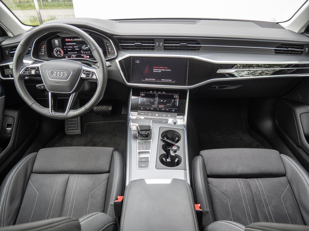 Audi A6 2025