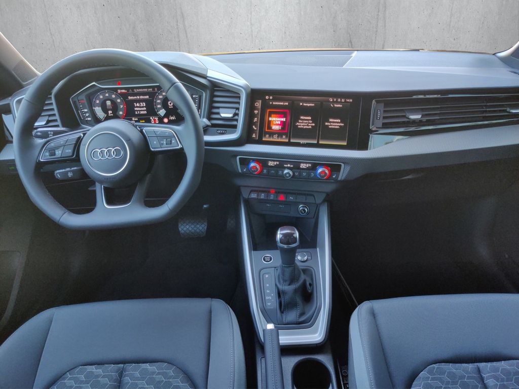 Audi A1 2025