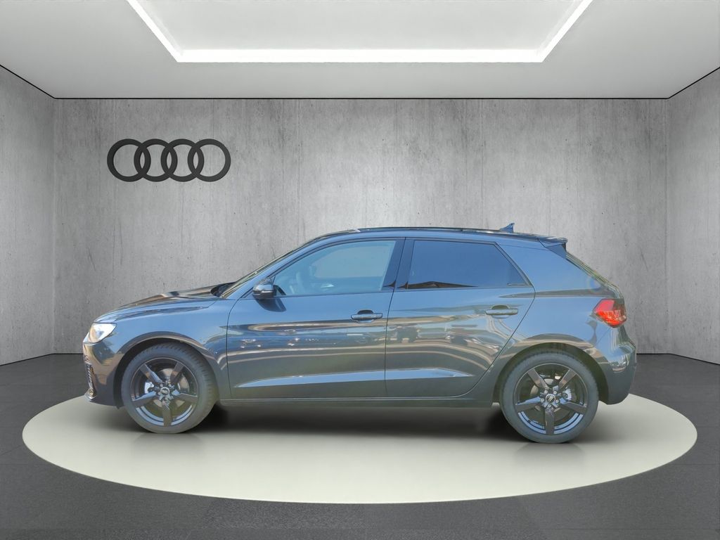 Audi A1 2025