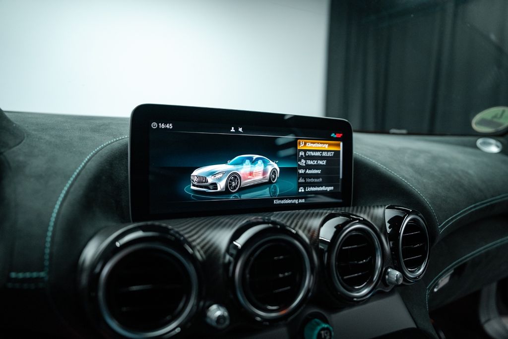 Mercedes-Benz AMG GT 2021