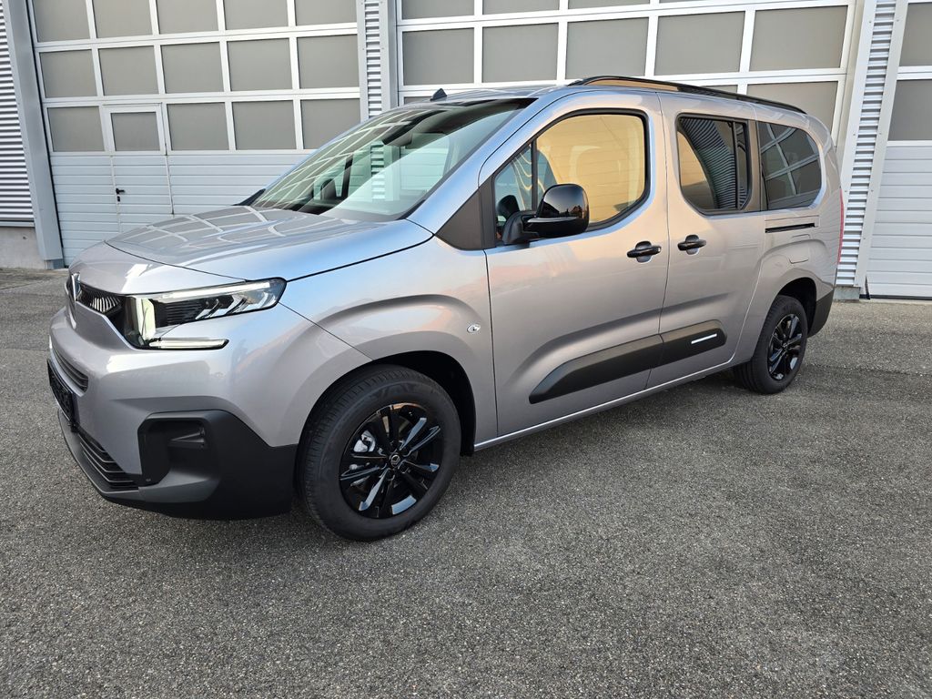 Citroën Berlingo 2025