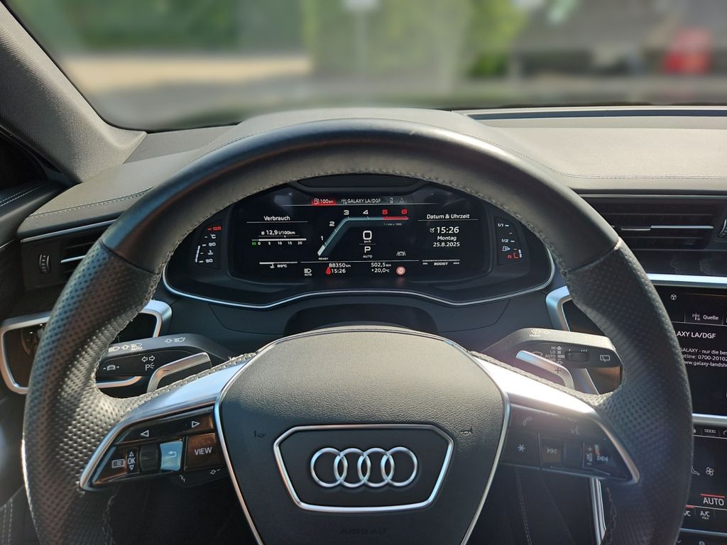 Audi S6 2022