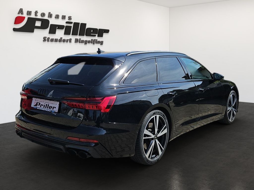 Audi S6 2022