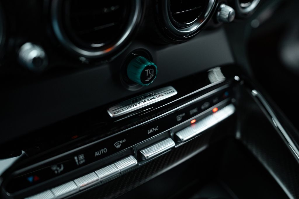 Mercedes-Benz AMG GT 2021