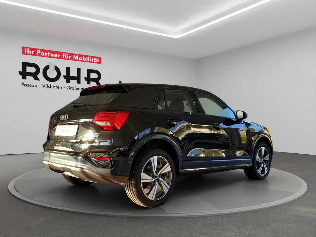 Audi Q2 2024