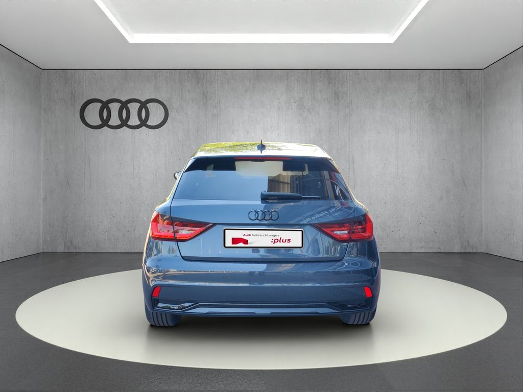 Audi A1 2025