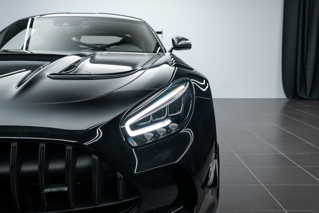 Mercedes-Benz AMG GT 2021