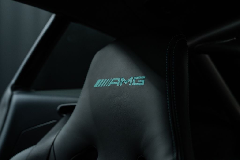 Mercedes-Benz AMG GT 2021