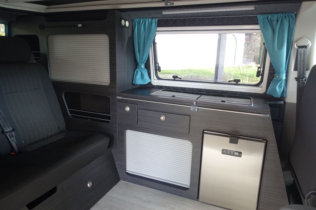 Volkswagen T6 California 2025