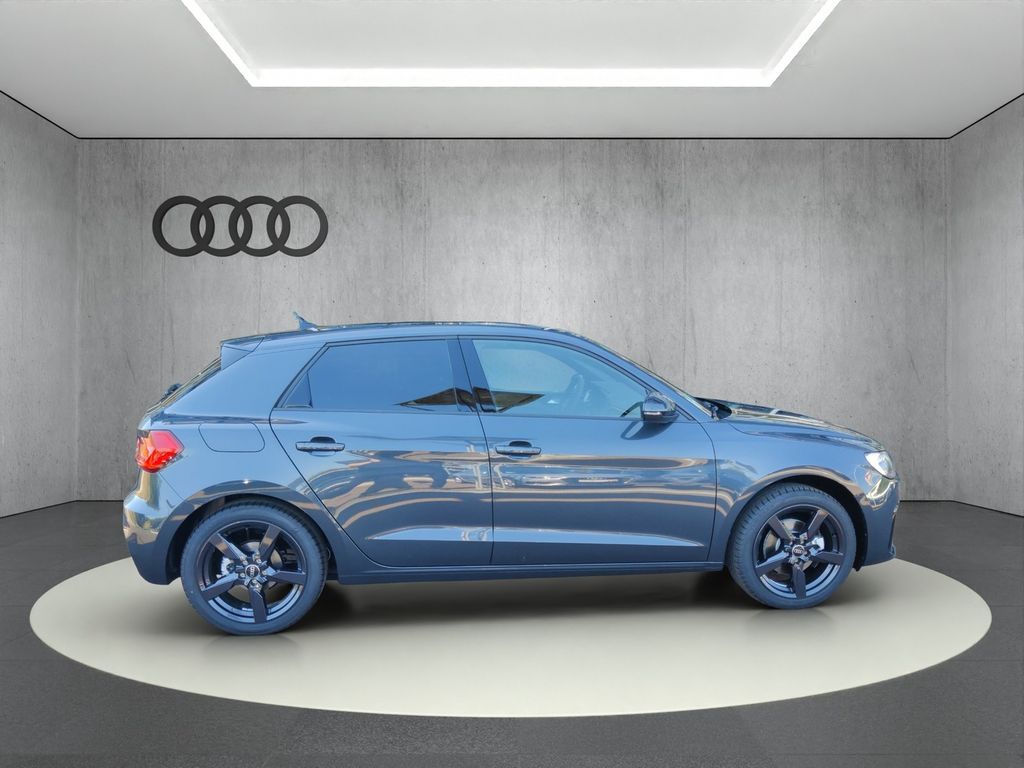 Audi A1 2025
