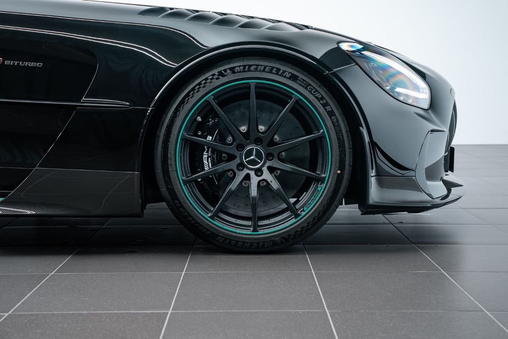 Mercedes-Benz AMG GT 2021