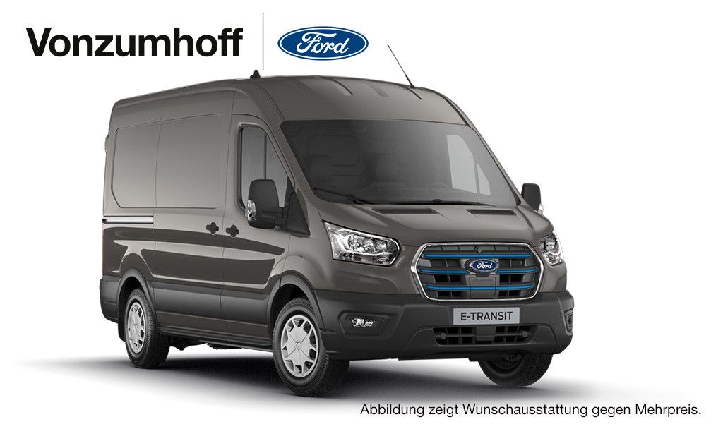 Ford Transit 2025