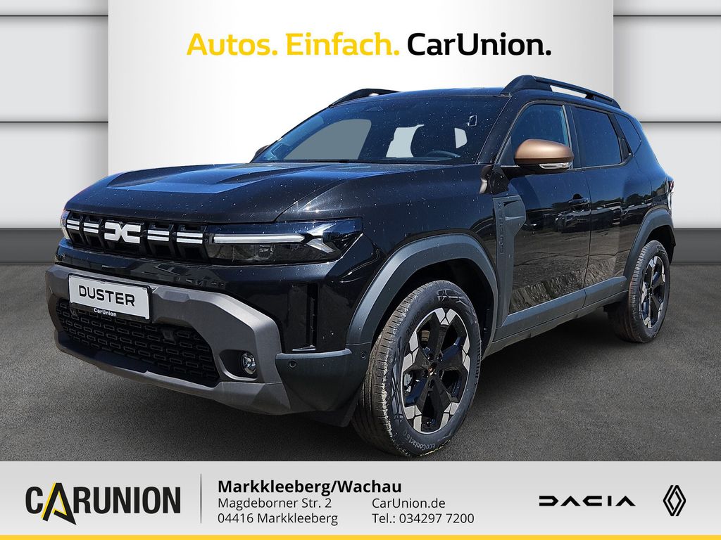 Dacia Duster 2025