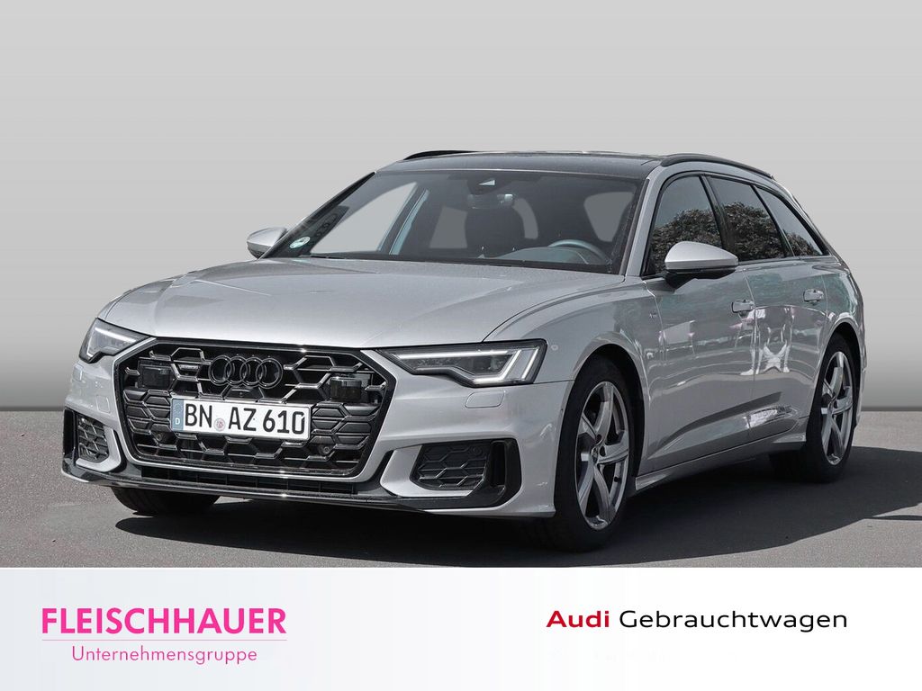 Audi A6 2025