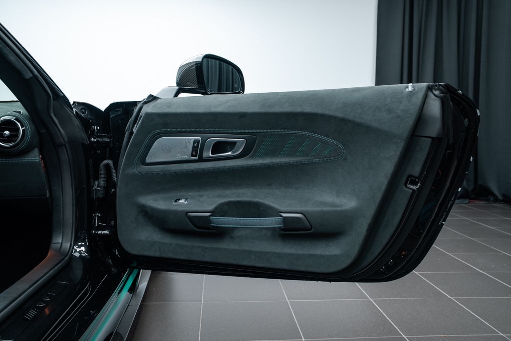 Mercedes-Benz AMG GT 2021