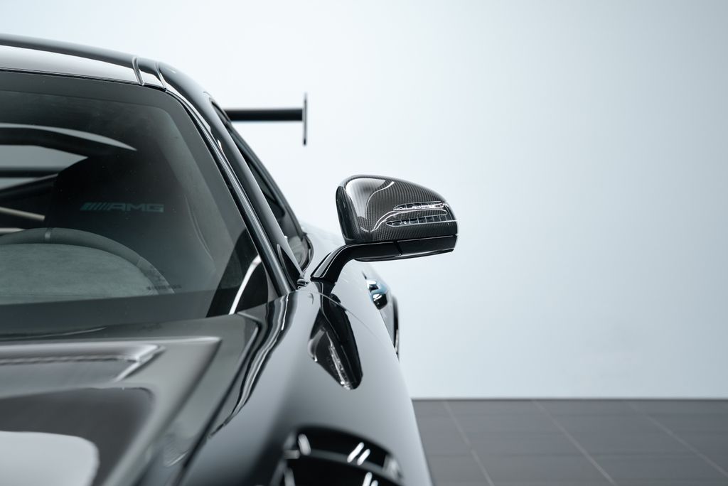 Mercedes-Benz AMG GT 2021