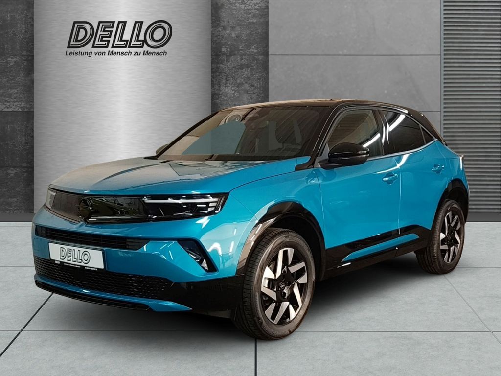 Opel Mokka 2025