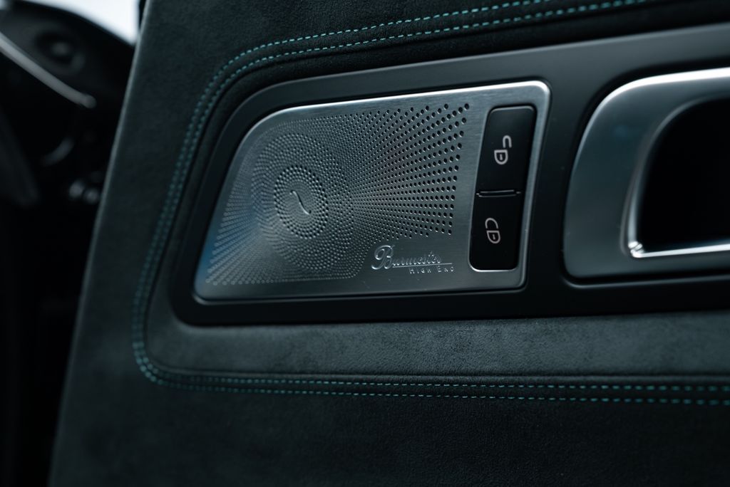 Mercedes-Benz AMG GT 2021