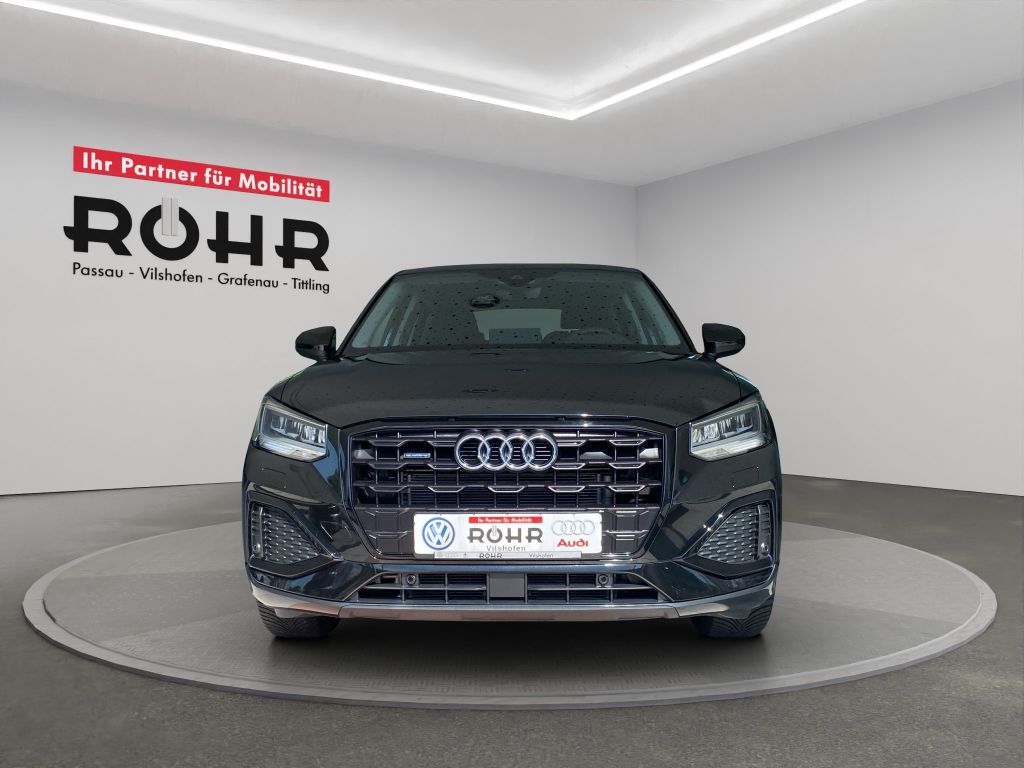 Audi Q2 2024