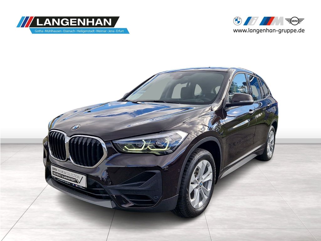 BMW X1 2021
