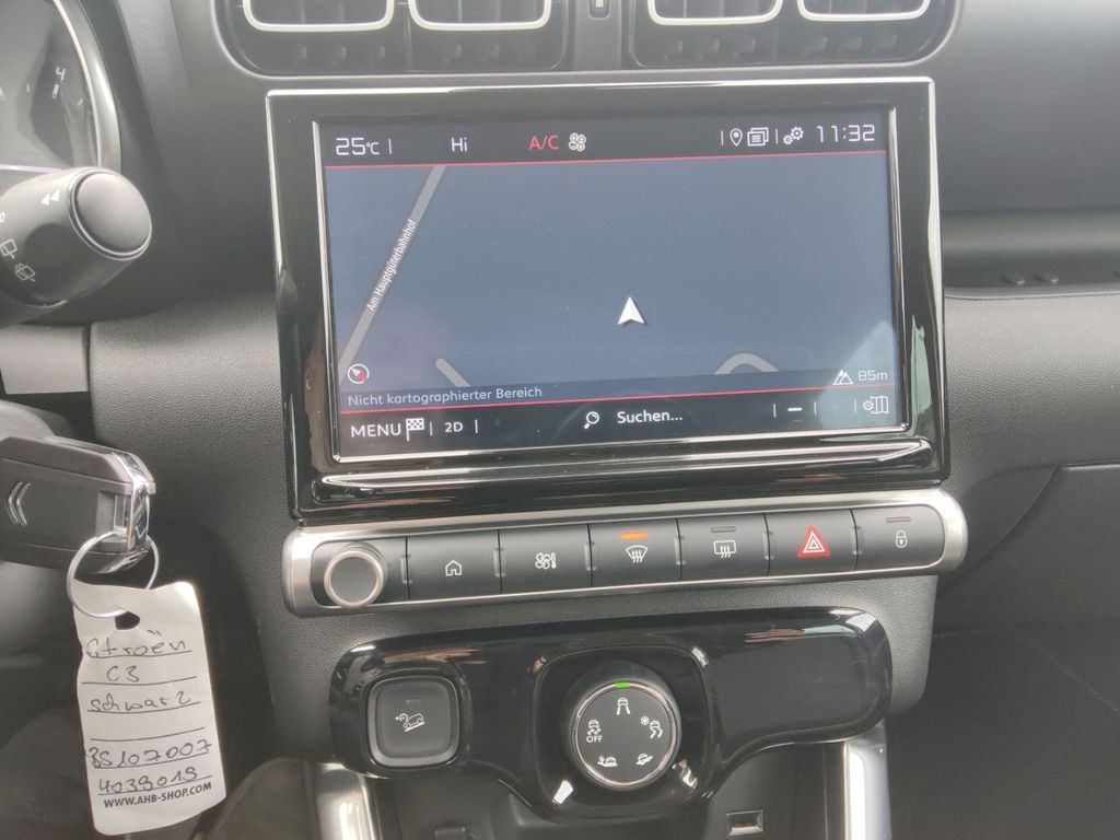 Citroën C3 Aircross 2024