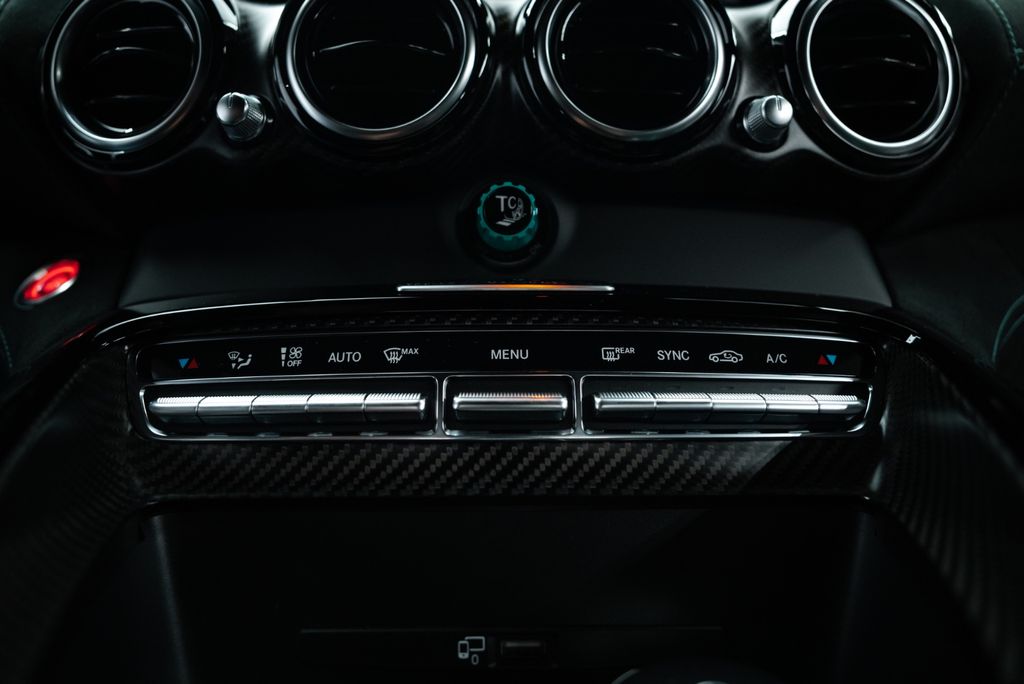 Mercedes-Benz AMG GT 2021