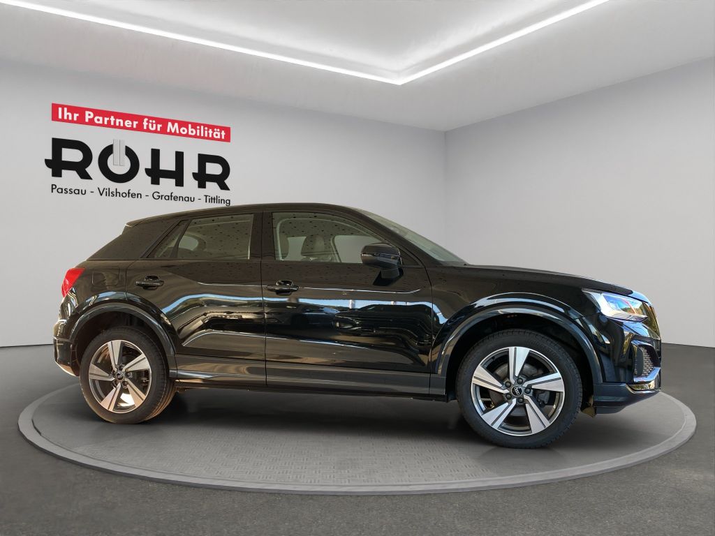 Audi Q2 2024