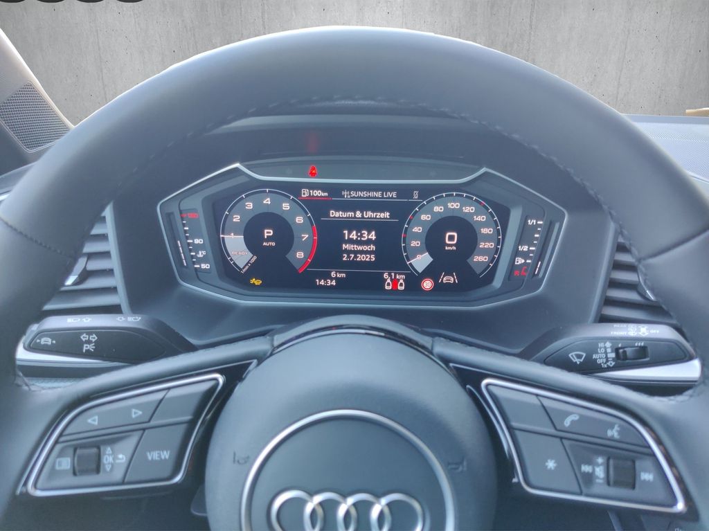 Audi A1 2025