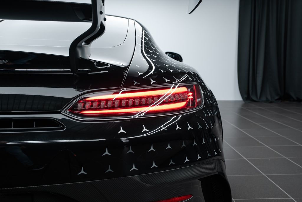 Mercedes-Benz AMG GT 2021