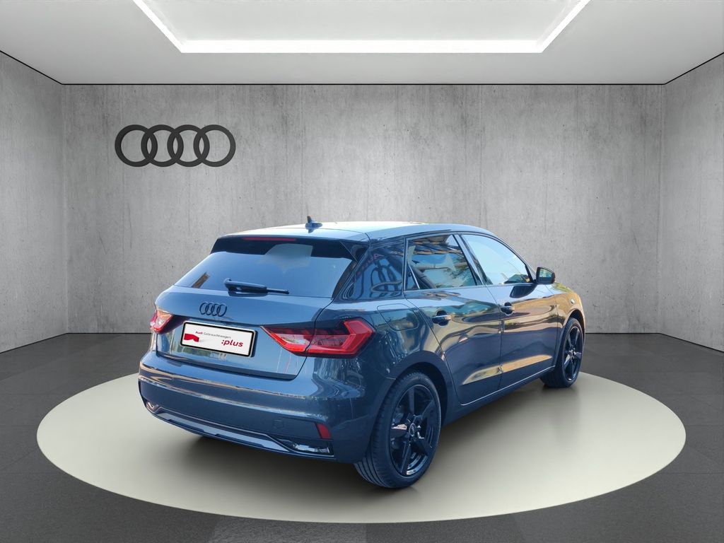 Audi A1 2025