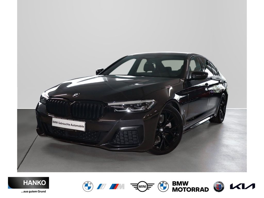 BMW 520 2022