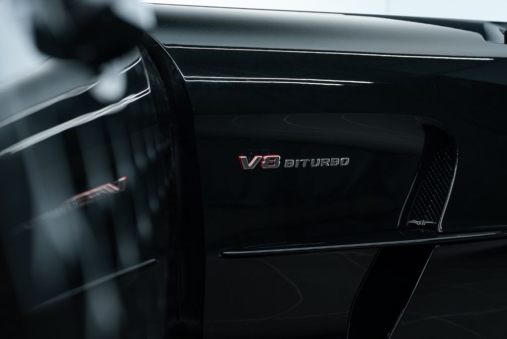 Mercedes-Benz AMG GT 2021