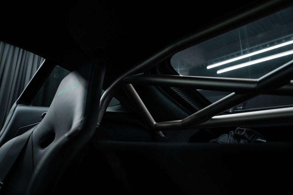 Mercedes-Benz AMG GT 2021