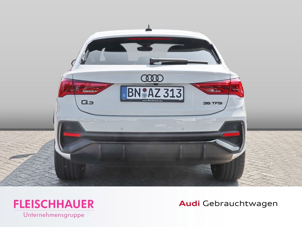 Audi Q3 2025