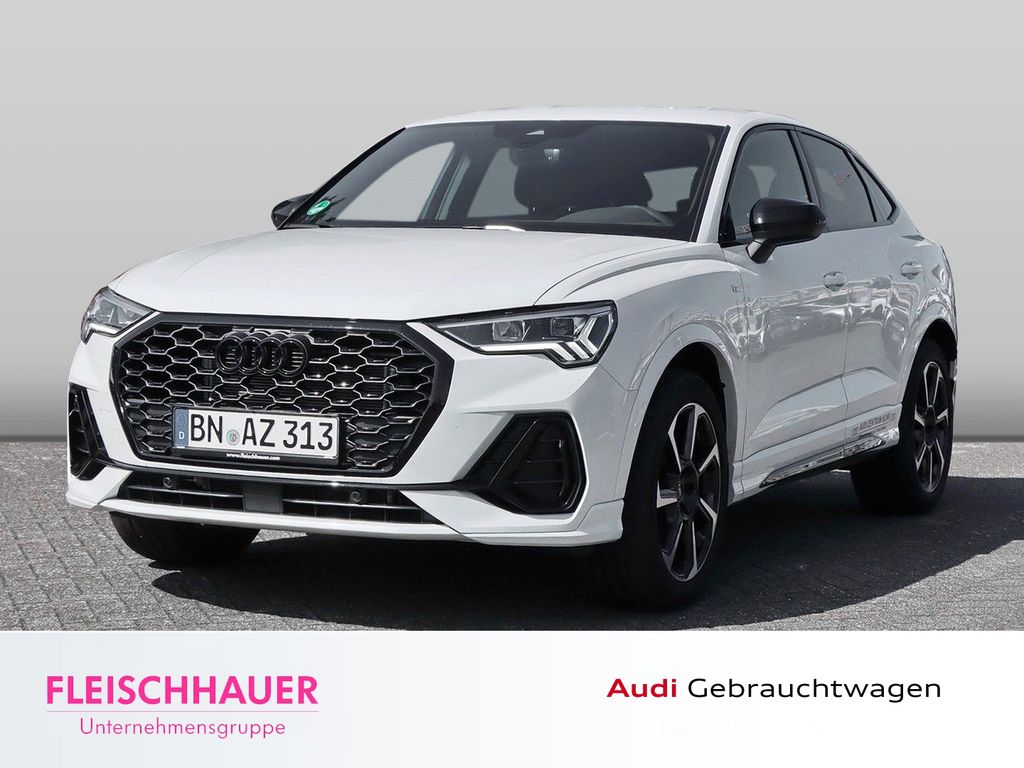 Audi Q3 2025