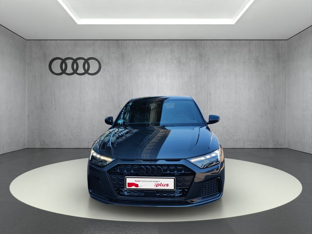 Audi A1 2025