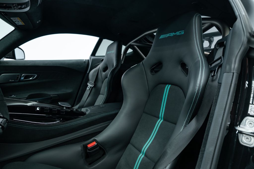 Mercedes-Benz AMG GT 2021