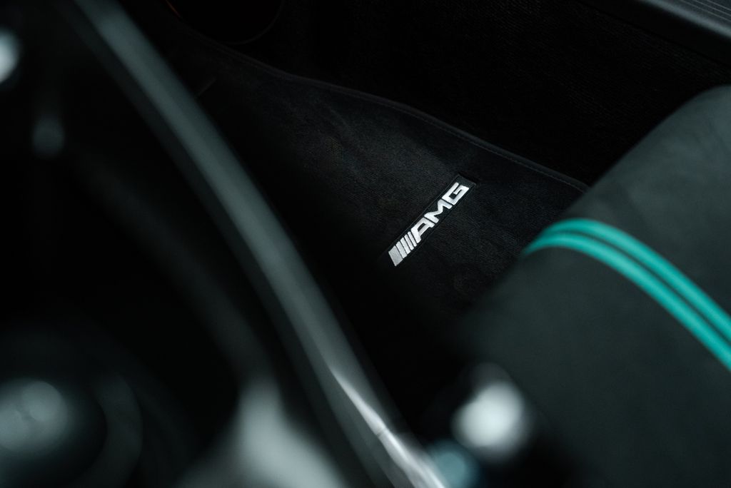 Mercedes-Benz AMG GT 2021