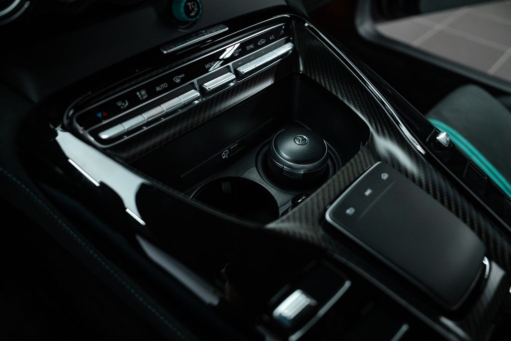 Mercedes-Benz AMG GT 2021