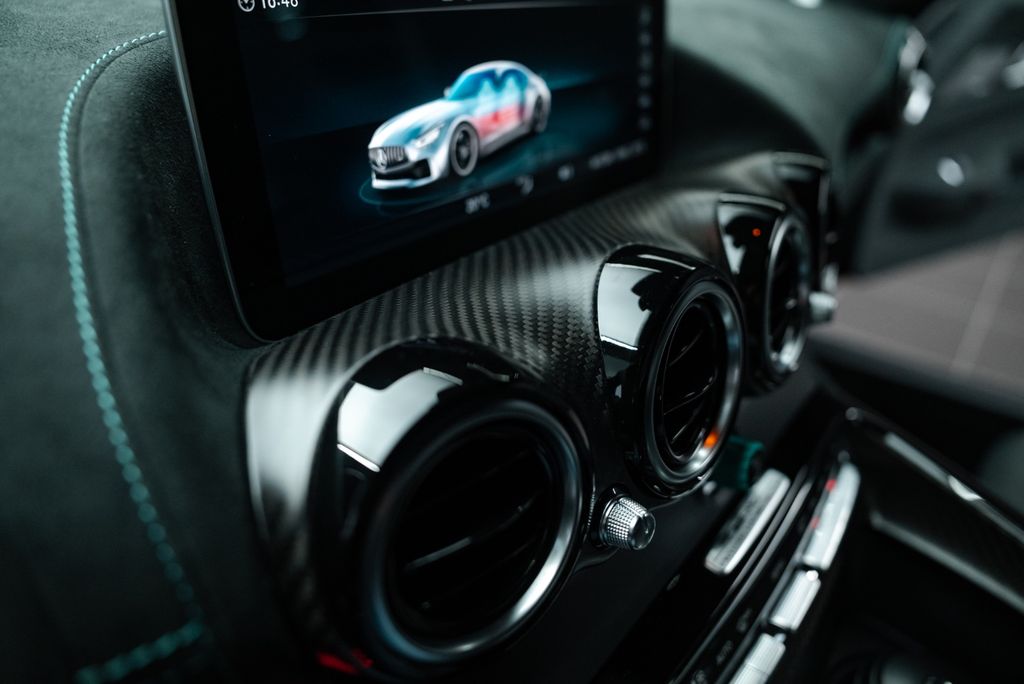 Mercedes-Benz AMG GT 2021