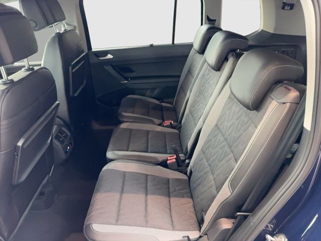 Volkswagen Touran 2025