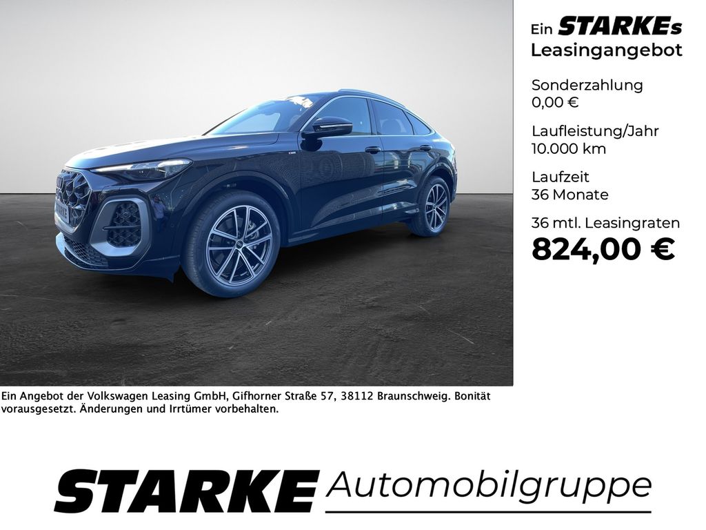 Audi Q5 2025