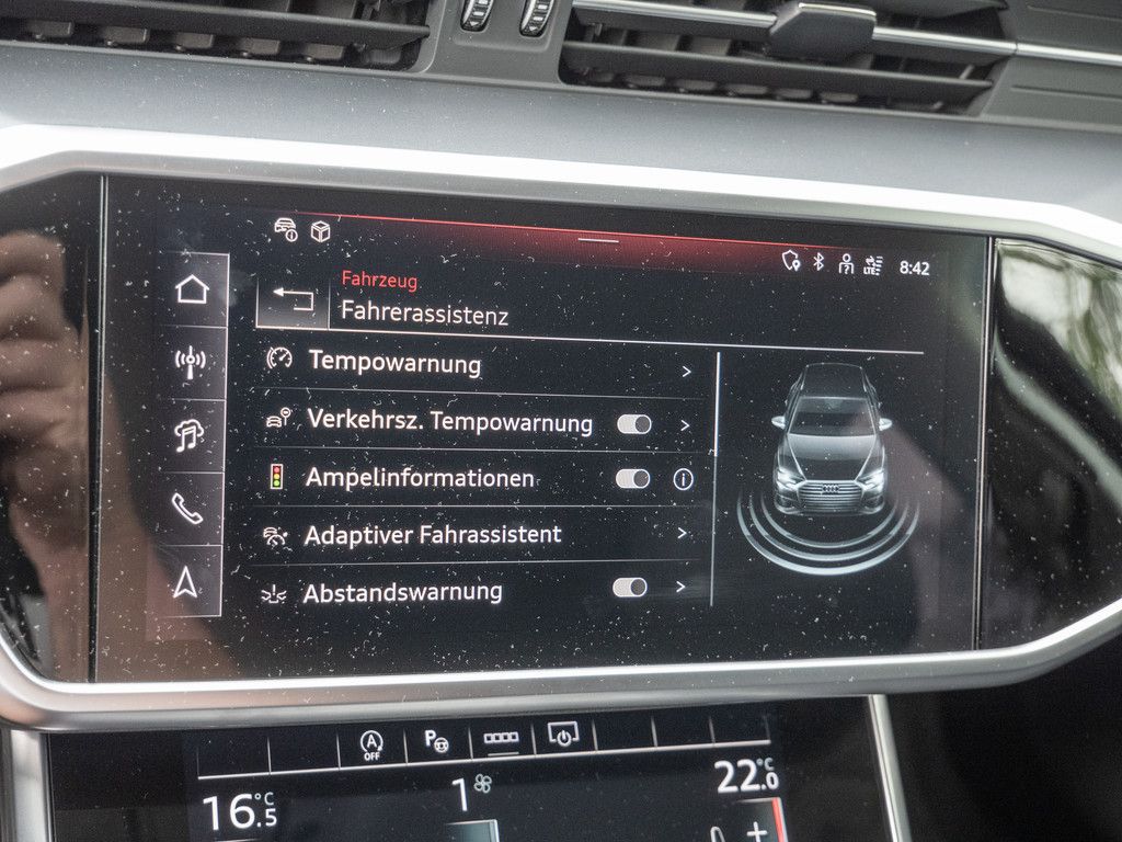 Audi A6 2025
