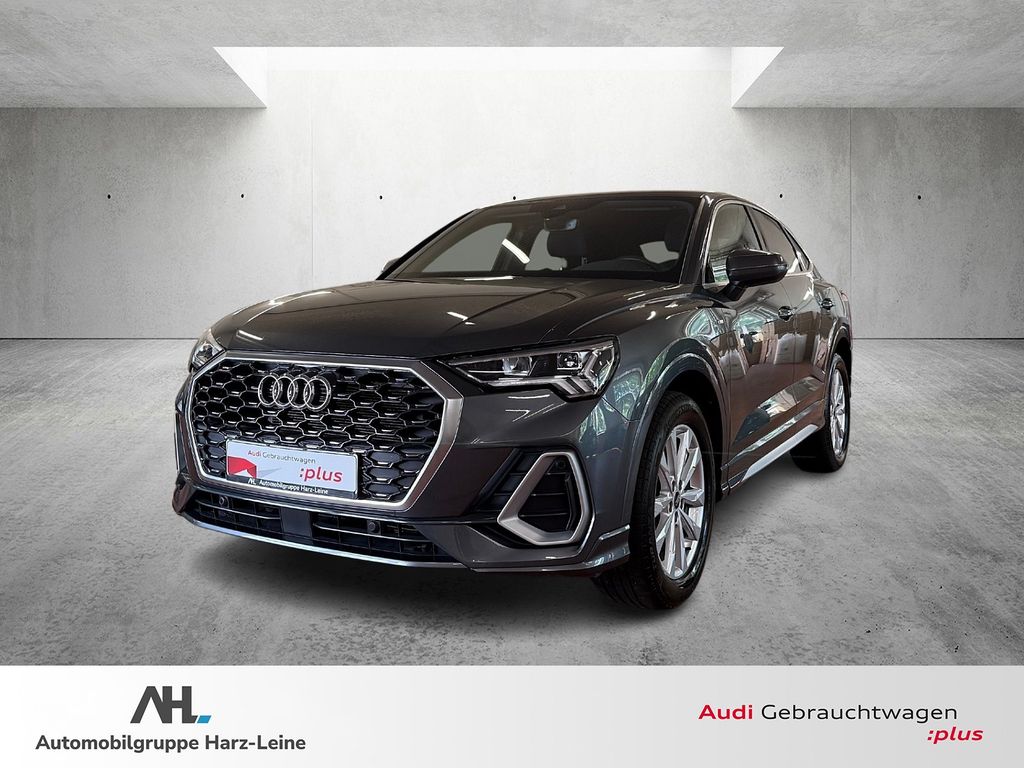 Audi Q3 2024