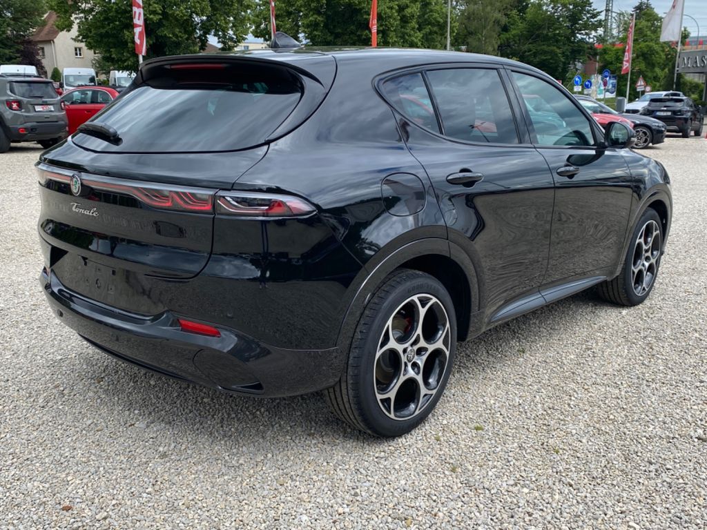 Alfa Romeo Tonale 2024